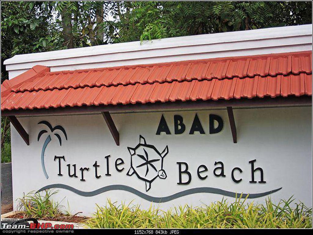 Abad Turtle Beach Mararikulam Bagian luar foto